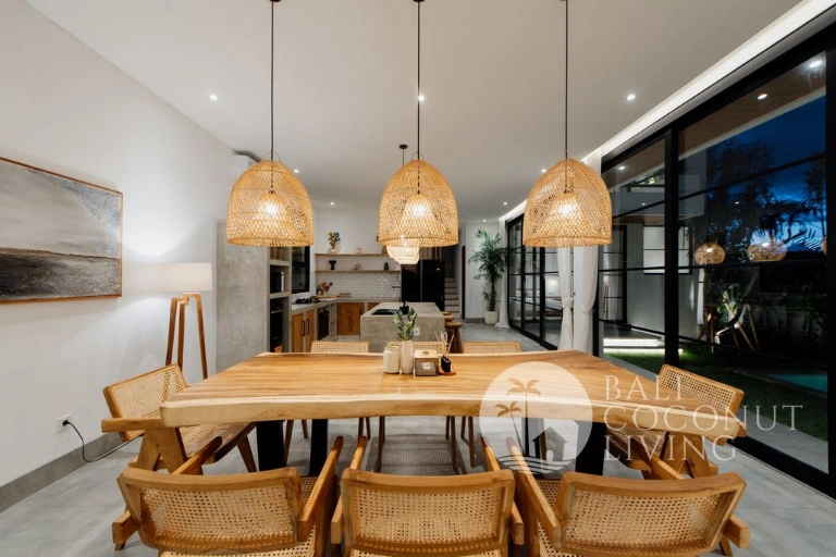 Casa De Gracia Pererenan Manage By Bali Coconut Living, 4-bed villa for rent in Pererenan – photo 7 of 15