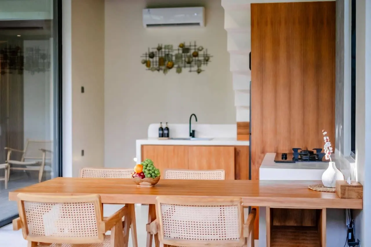 Villa For Rent 2 Bed In Pererenan Beach,Bali, 2-bed villa for rent in Pererenan – photo 4 of 15