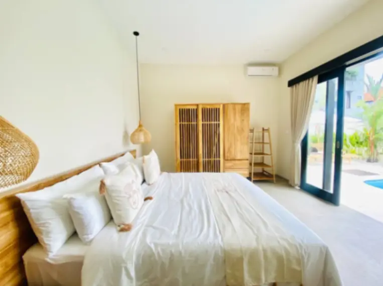 2 Bedrooms Villa In Canggu for Monthly & Yearly, 2-bed villa for rent in Canggu – photo 7 of 15