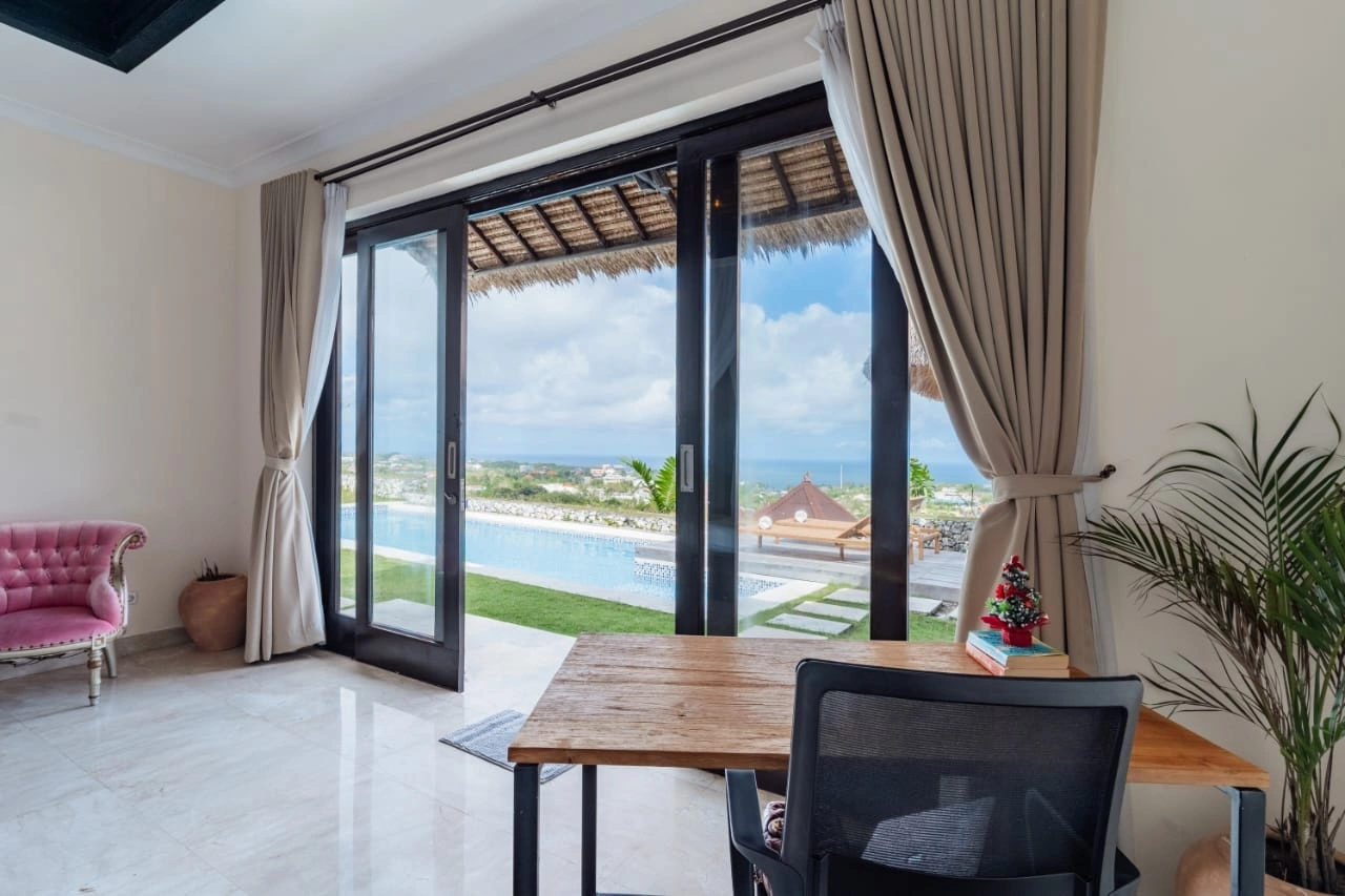 Villa For Rent 3 Bed In Ungasan,South Kuta Bali, 3-bed villa for rent in Uluwatu – photo 8 of 15