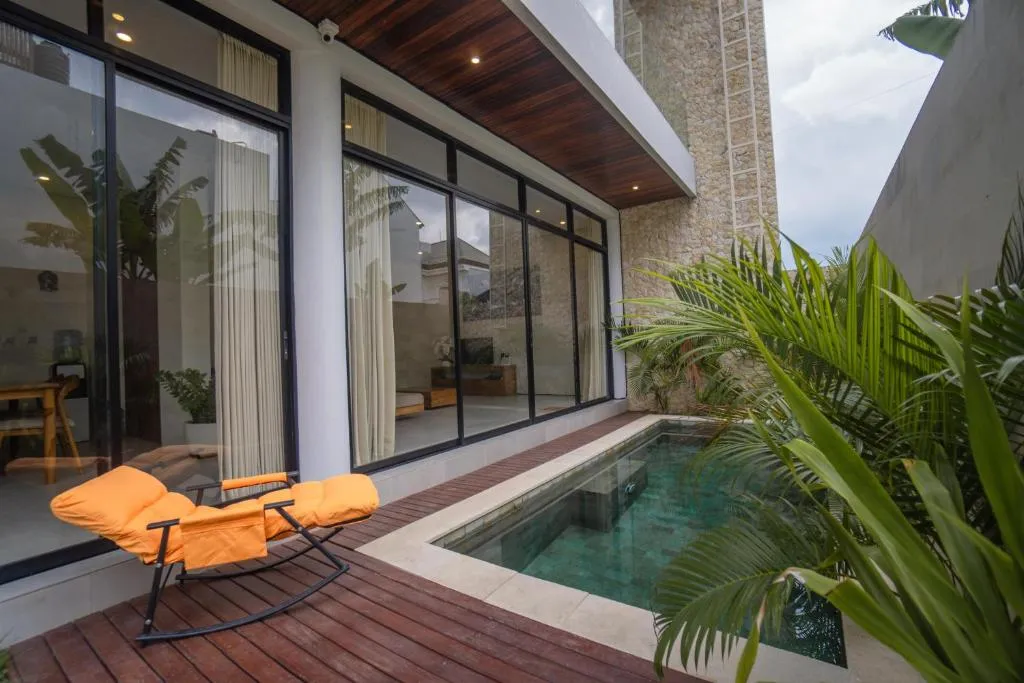 2BR Villa in Munggu, 2-bed villa for rent in Seseh – photo 2 of 15