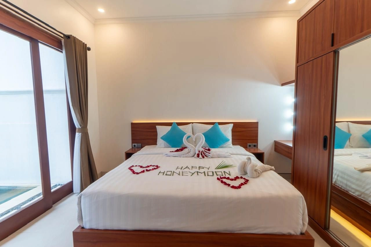 Villa For Rent 2 Bed In Abian Base,Mengwi Bali, 2-bed villa for rent in Tabanan – photo 13 of 15