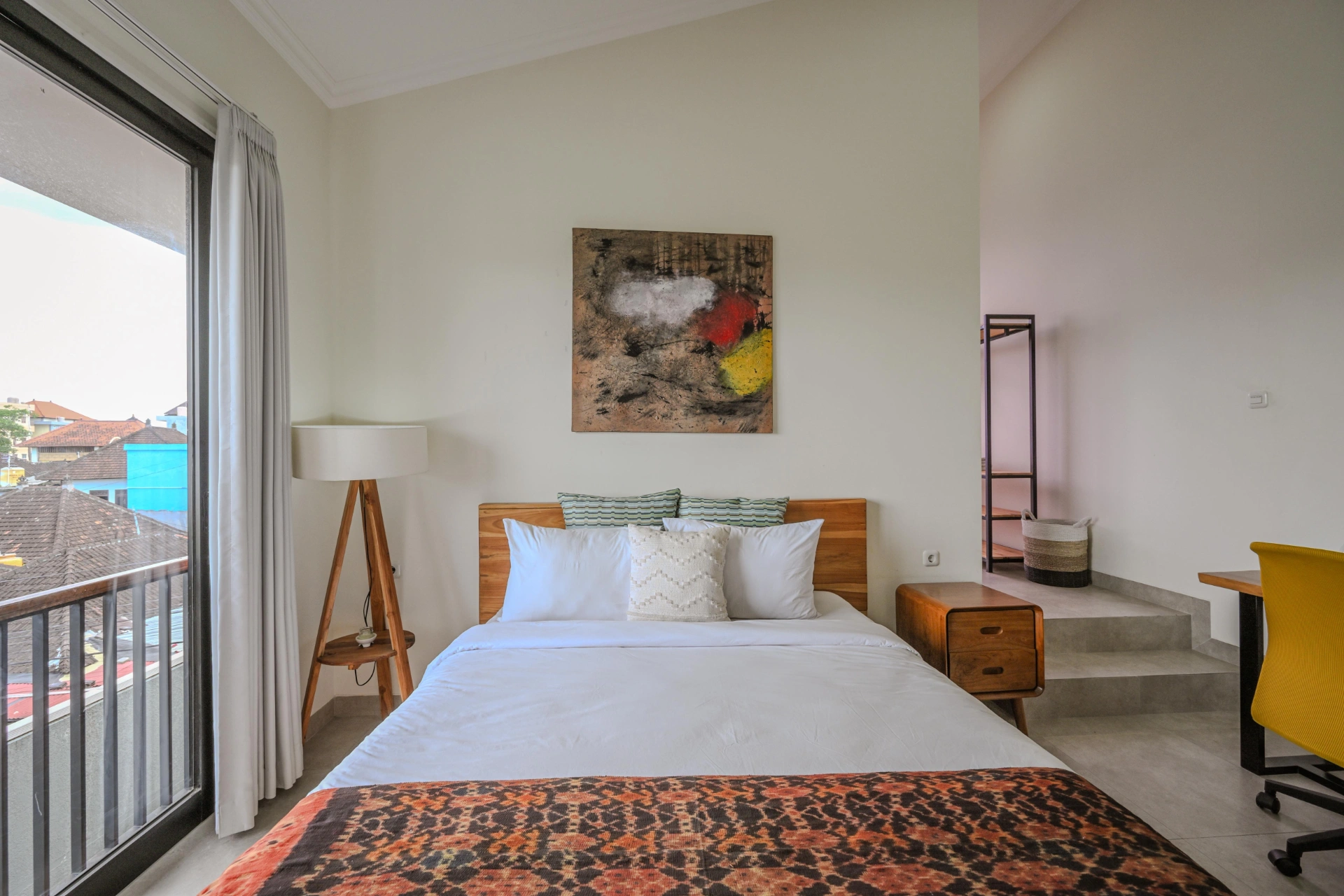 3BR Villa for Rent in Padonan, Canggu, 3-bed villa for rent in Canggu – photo 13 of 15