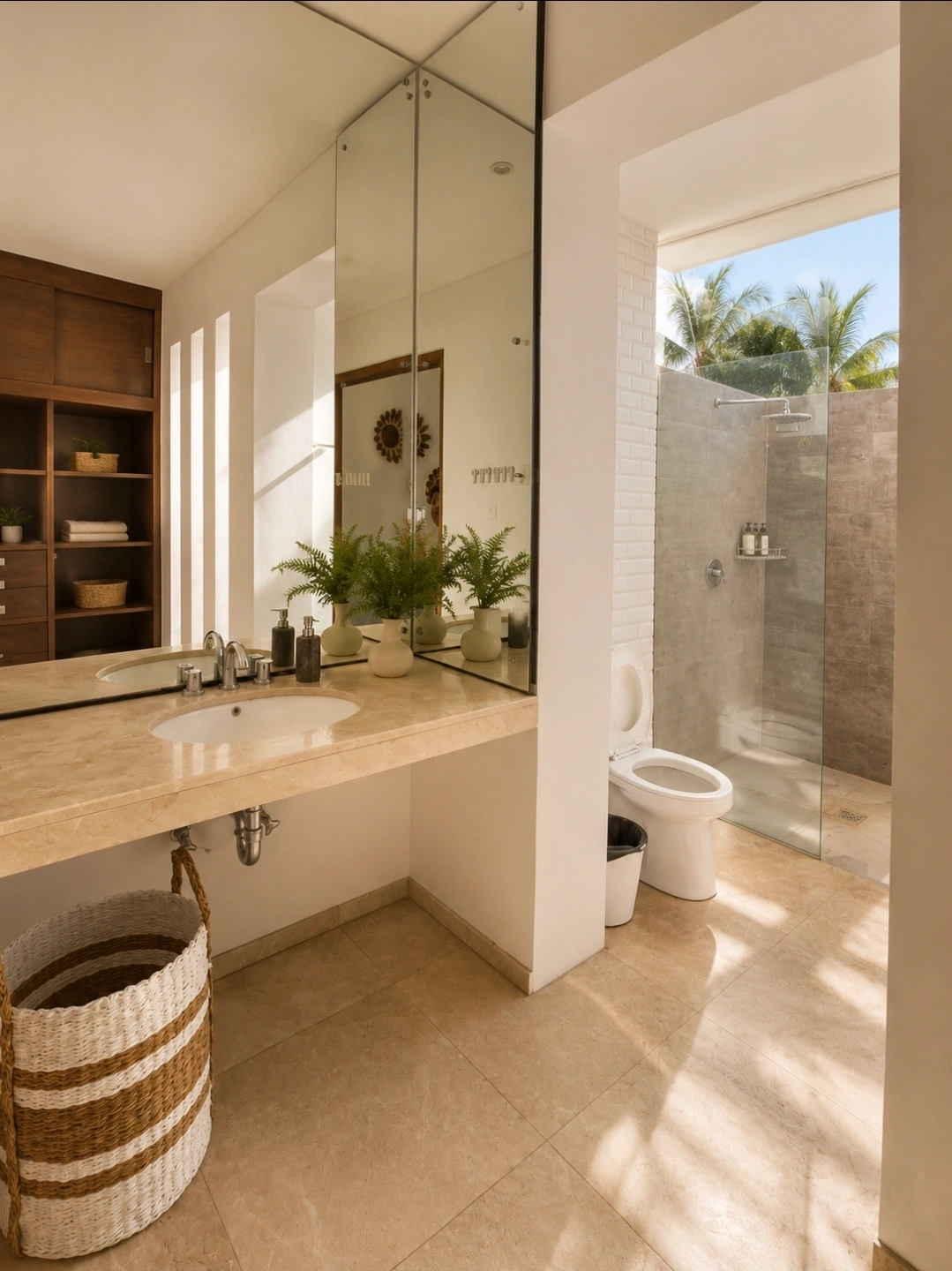 Spacious 3 Bedroom Villa in Prime Berawa Canggu, 3-bed villa for rent in Canggu – photo 8 of 8