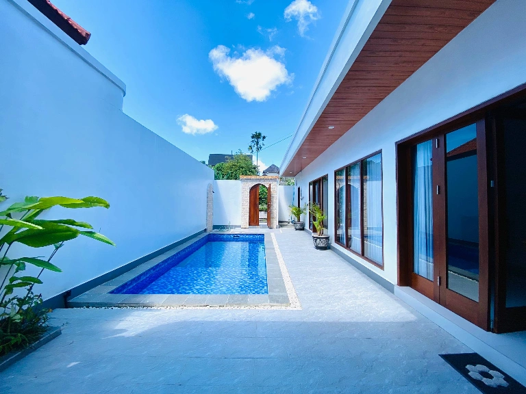 3 Bedroom Villa for Monthly and Yearly Rent in Batu Bolong - Af705 a, 3-bed villa for rent in Canggu – photo 2 of 15