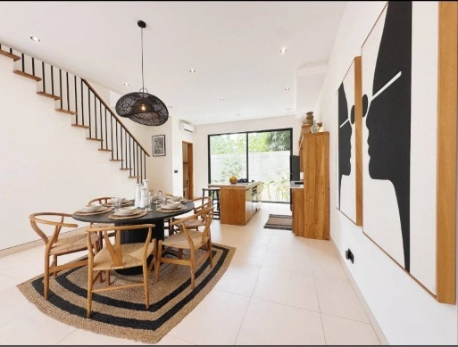 Luxury Villa SIVA Batu Bolong Canggu 2BR - SPECIAL 3 MONTH DEALS, 2-bed villa for rent in Canggu – photo 6 of 15