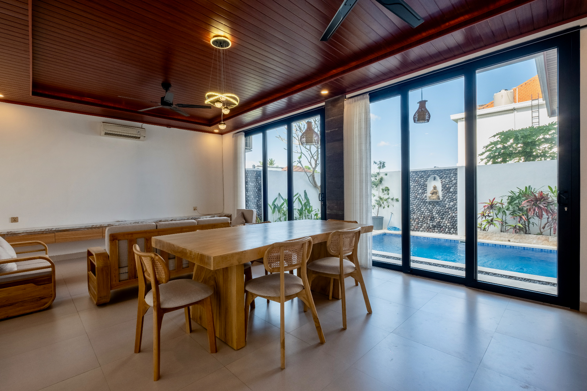 Villa 2 Bedrooms in Tumbak Bayuh, 2-bed villa for rent in Canggu – photo 6 of 15