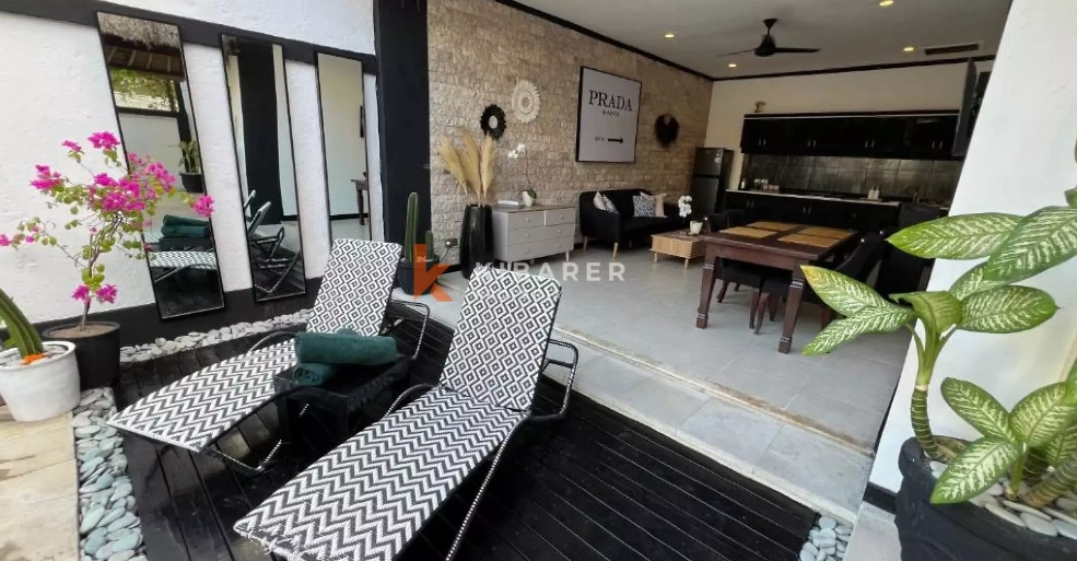 2BR Villa in Seminyak Good for Business Purpose (MINIMUM 2 YEARS RENT), 2-bed villa for rent in Seminyak – photo 8 of 15