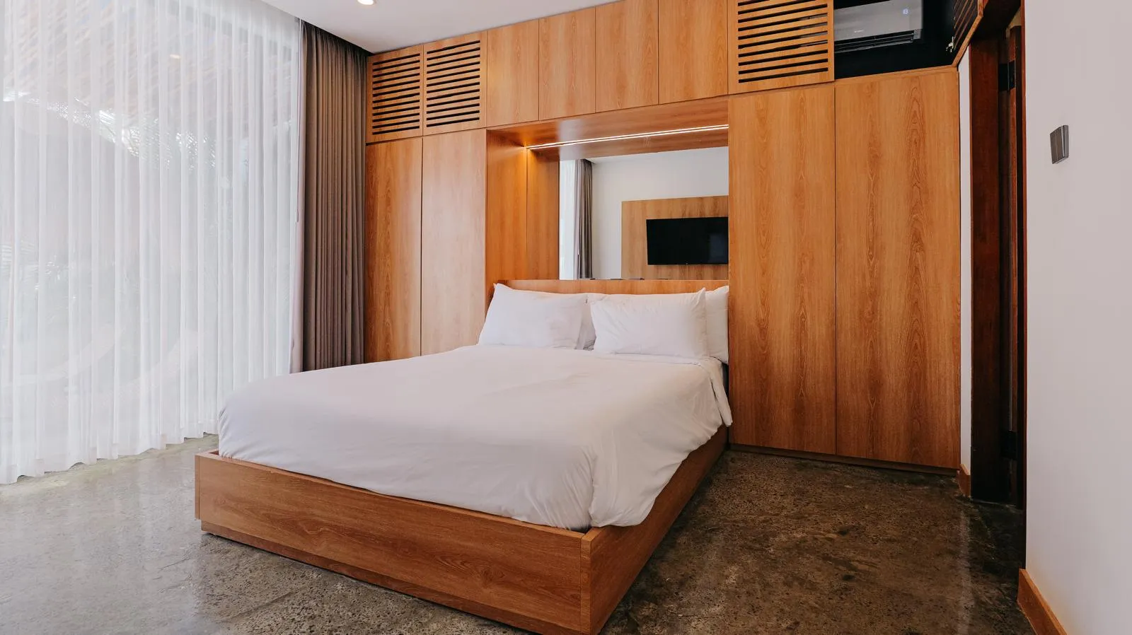 2BD Private Pool Villas between Canggu and Umalas, 2-bed villa for rent in Canggu – photo 3 of 5