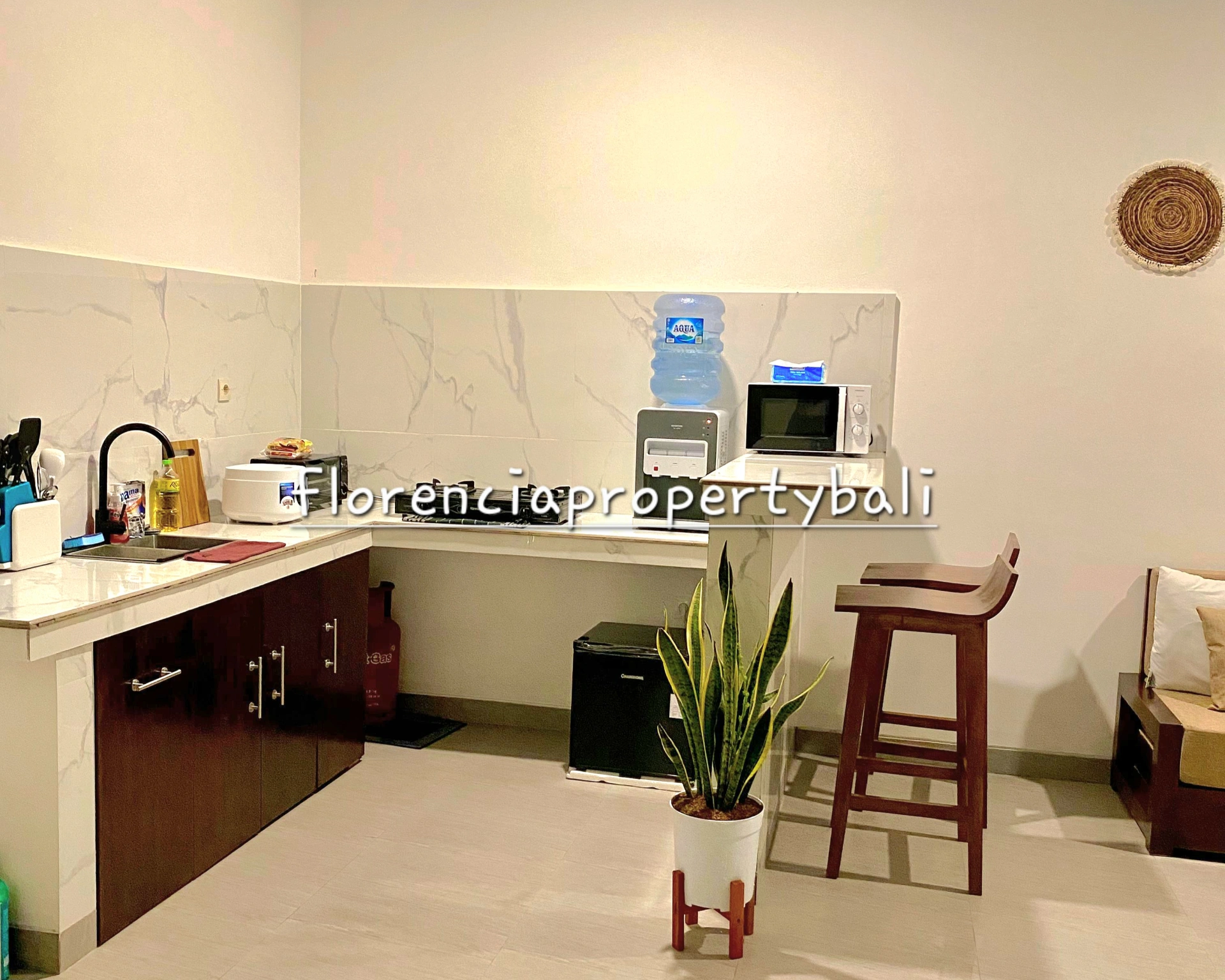 Canggu Villa – Island Vibe Brand New 2-Bedroom Home, 2-bed villa for rent in Canggu – photo 13 of 15