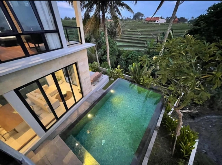Araya Villa 8 | 4BR Villa | Cemagi, 4-bed villa for rent in Canggu – photo 3 of 8