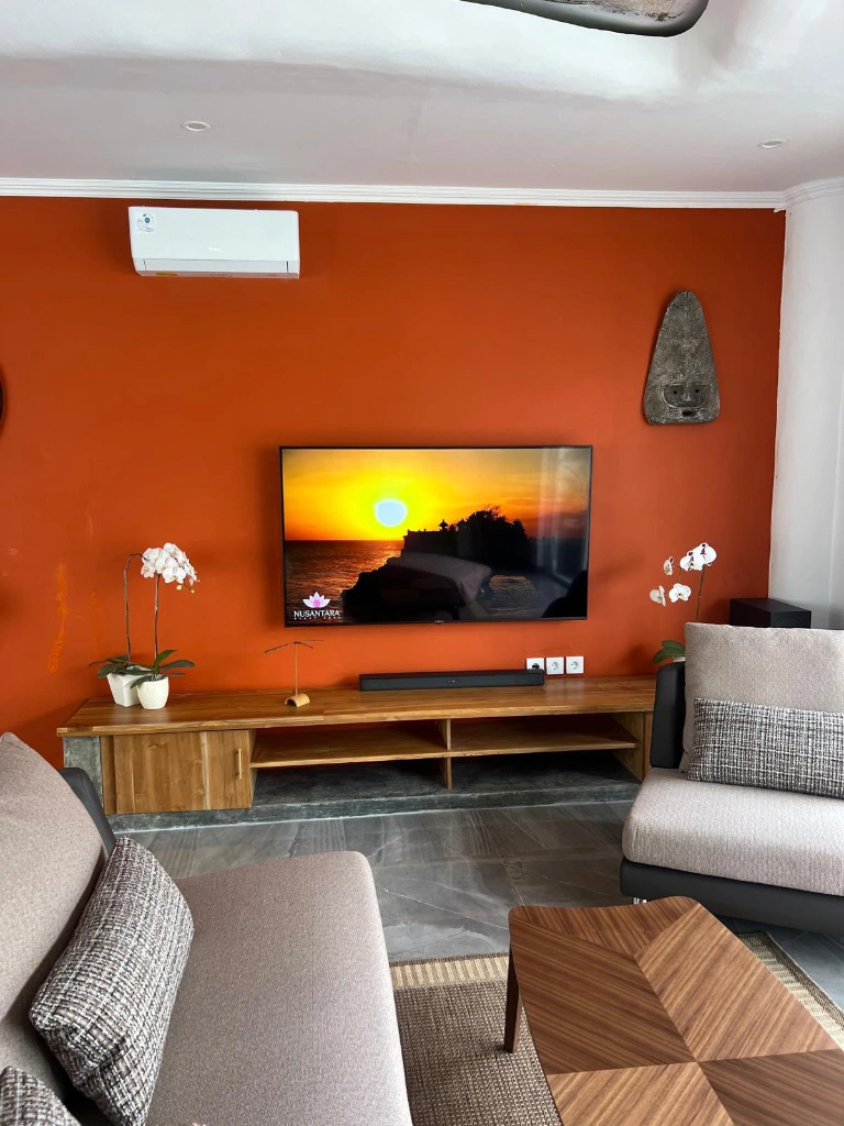 Villa For Rent 3 Bed In Canggu,Badung Bali, 3-bed villa for rent in Canggu – photo 12 of 15