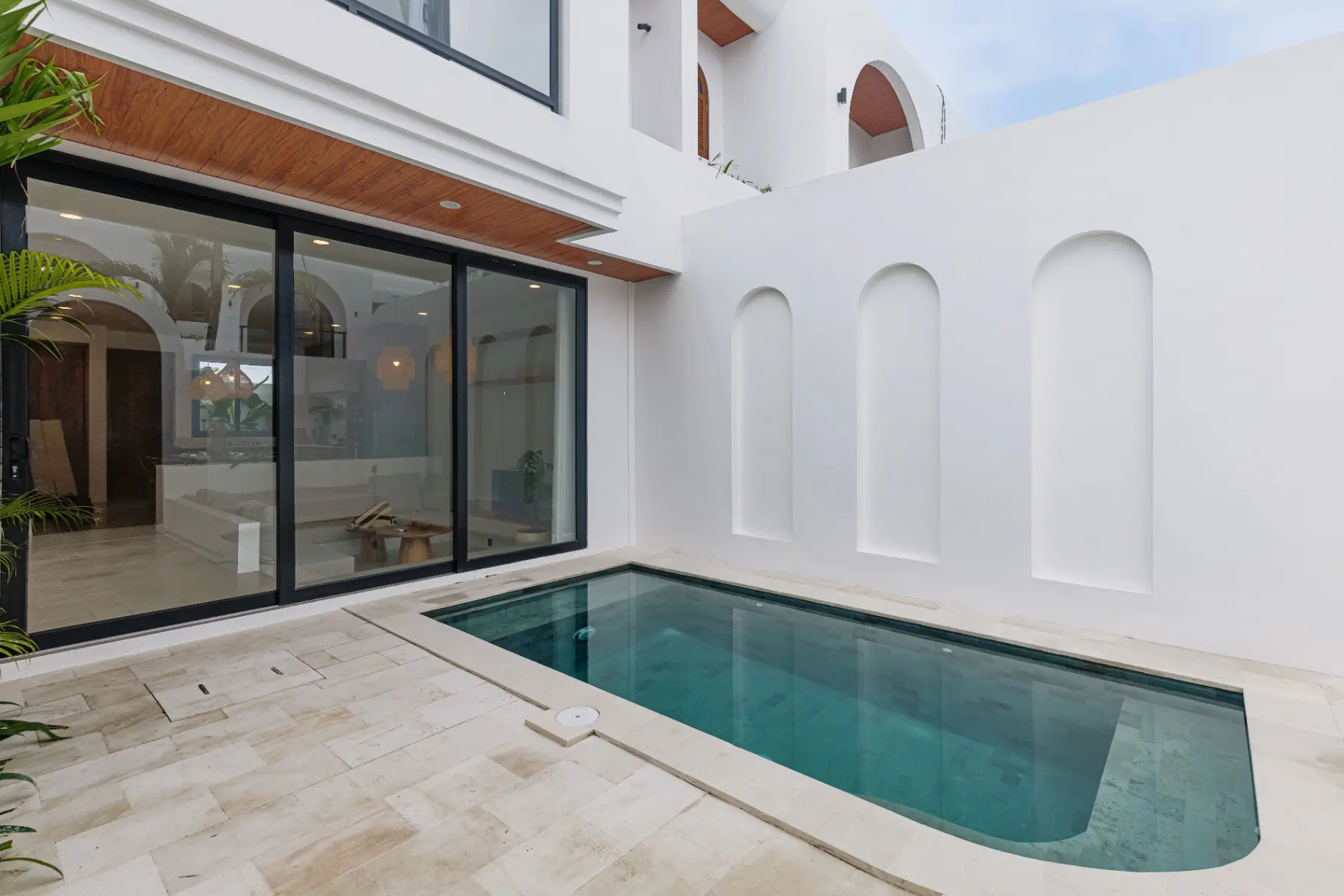 Amal #3 2BR Villa with Private Pool in Pererenan, 2-bed villa for rent in Pererenan – photo 7 of 15