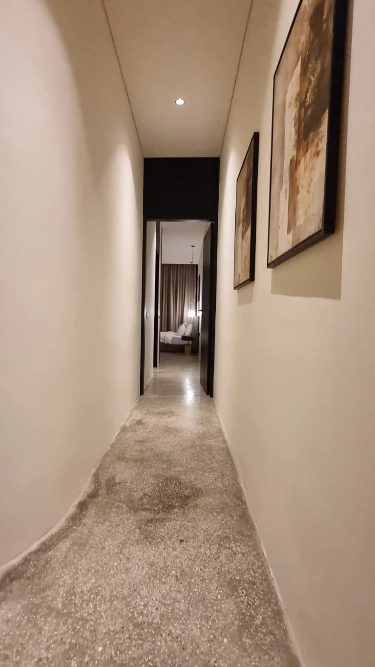 Modern Quiet Villa 2BR with Rooftop, 2-bed villa for rent in Canggu – photo 15 of 15