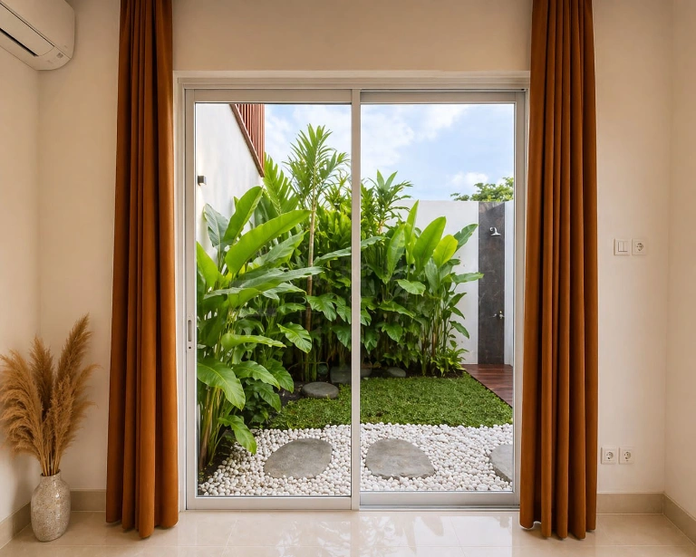 Villa For Rent 2 Bed In Canggu,Badung Bali, 2-bed villa for rent in Canggu – photo 9 of 14
