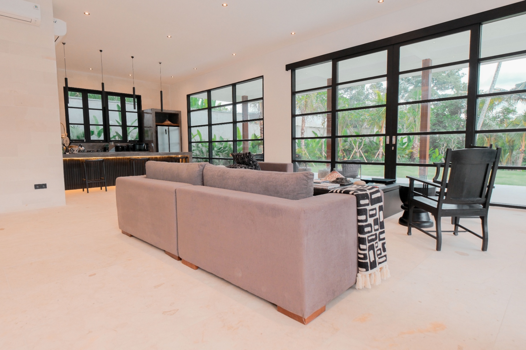 The Jangala Luxury Retreat Ubud #Villa Pura, 3-bed villa for rent in Ubud – photo 6 of 15