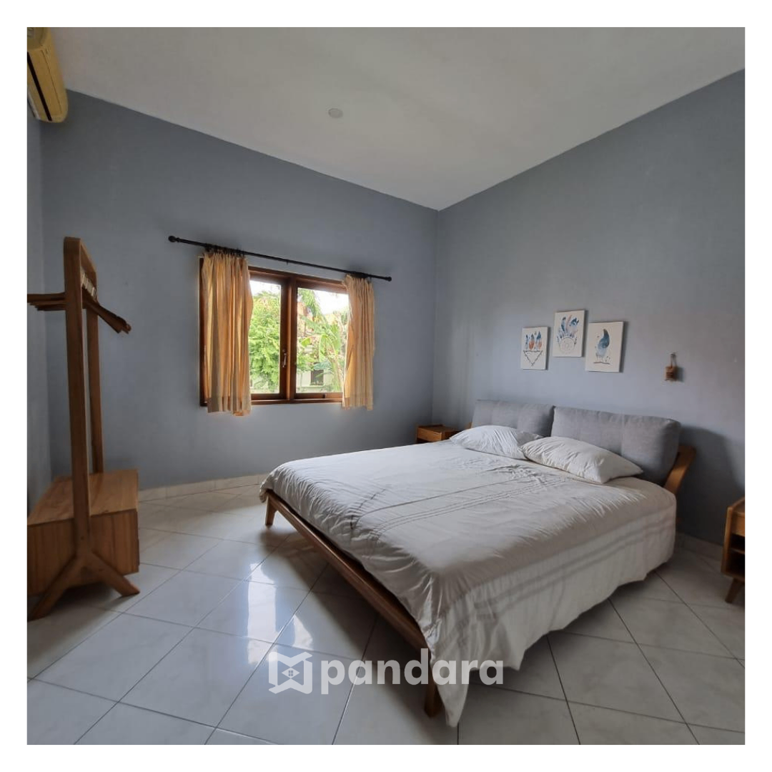3BR Villa in Taman Mumbul Expat Complex with Clubhouse & Tennis Court, 3-bed villa for rent in Nusa Dua – photo 9 of 11