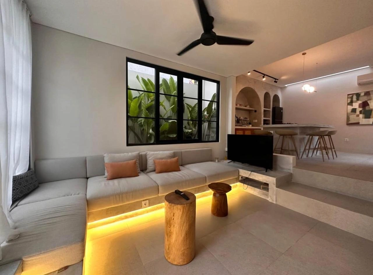 Villa For Rent 3 Bed In Pecatu,South Kuta Bali, 3-bed villa for rent in Uluwatu – photo 5 of 10