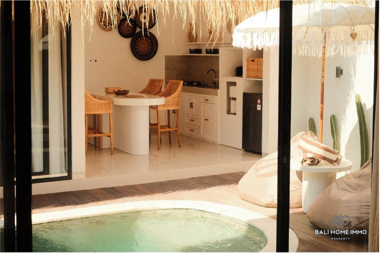 2 Bedroom Villa in for rent in Seminyak Bali, 2-bed villa for rent in Seminyak – photo 2 of 9