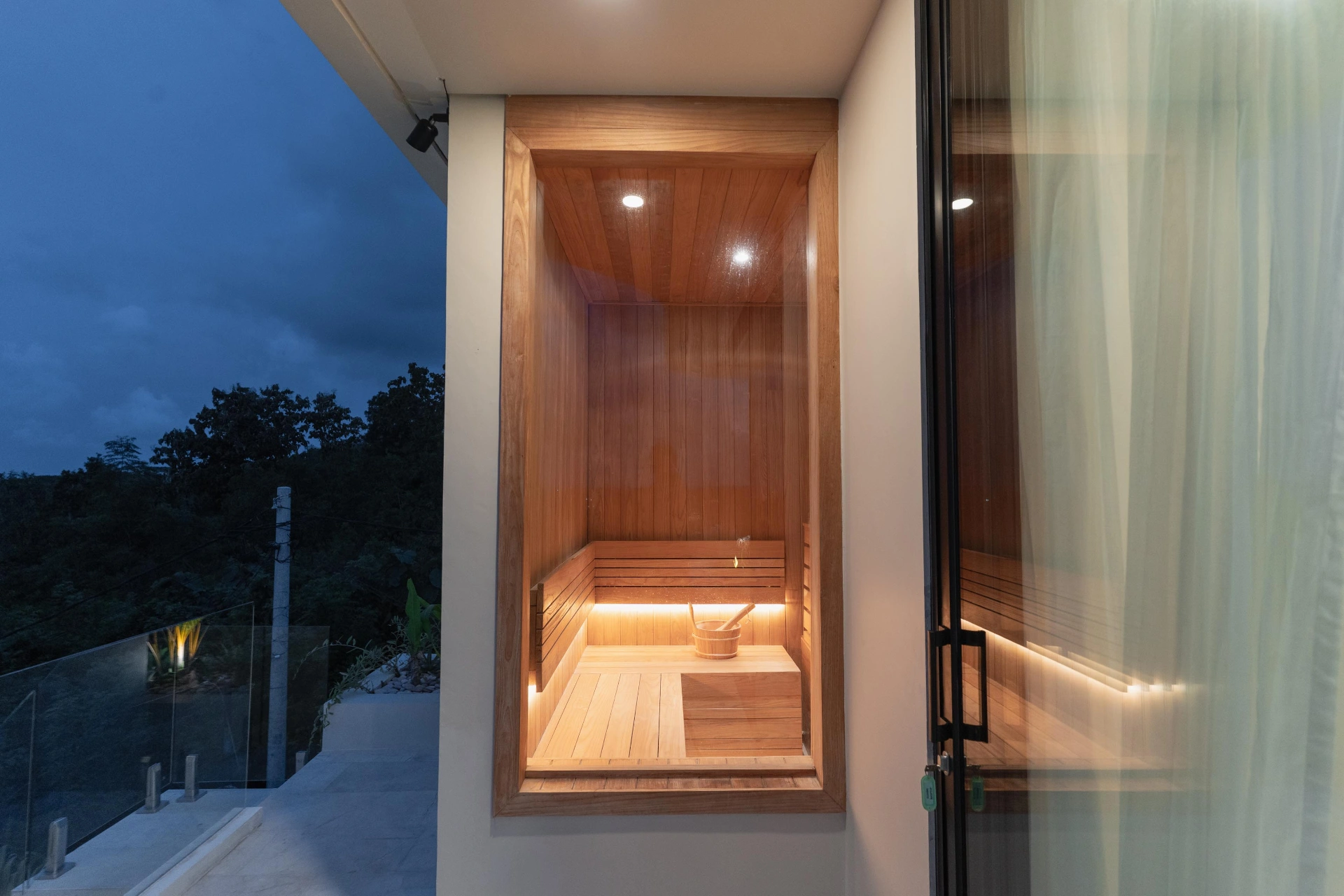 Villa Kalani Soul & Spirit - Zen Aesthetic 3BR Villa with Sauna & Reformer, 3-bed villa for rent in Uluwatu – photo 15 of 15