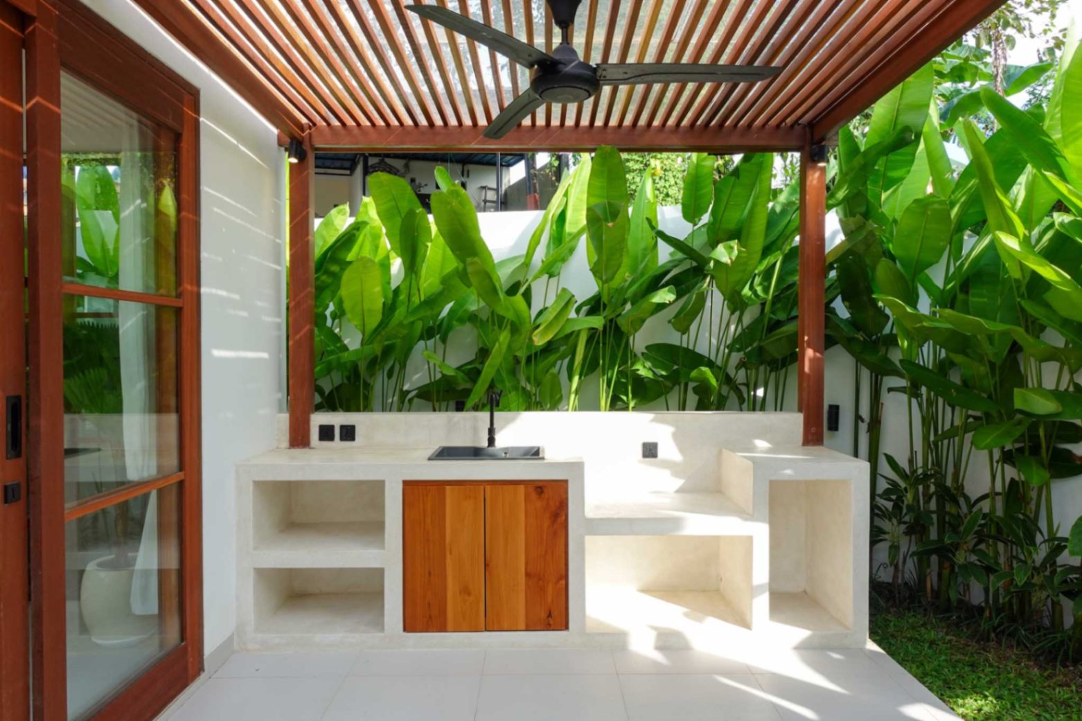 2-Bedroom Elegant Villa with BBQ Area in Cepaka, 2-bed villa for rent in Tabanan – photo 11 of 15