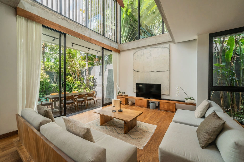 Villa Pakuk - Cozy 4BD Pool Villa close to Canggu Beach, 4-bed villa for rent in Canggu – photo 7 of 15