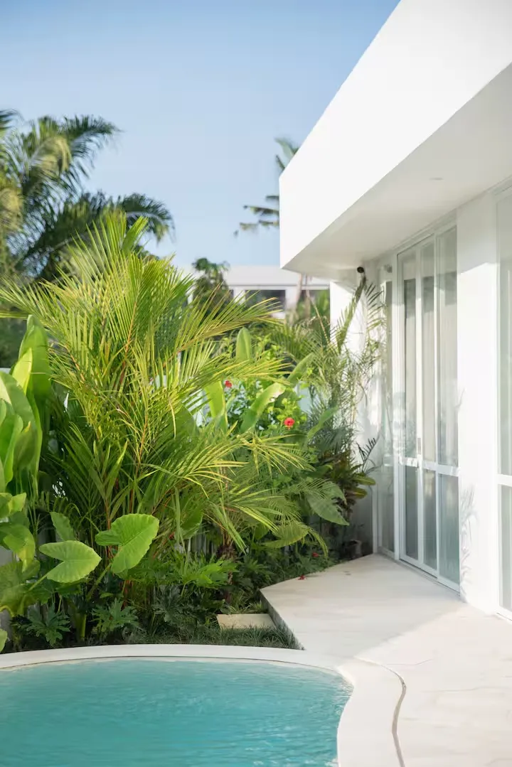 2BR Villa in Canggu, 2-bed villa for rent in Canggu – photo 2 of 12