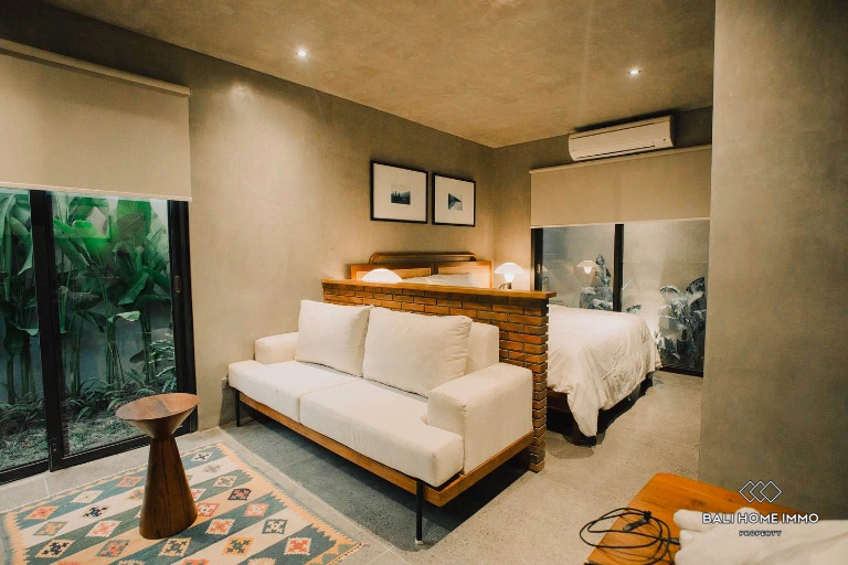 1 Bedroom Apartment for Monthly Rental in Bali Kerobokan, 1-bed villa for rent in Seminyak – photo 8 of 12