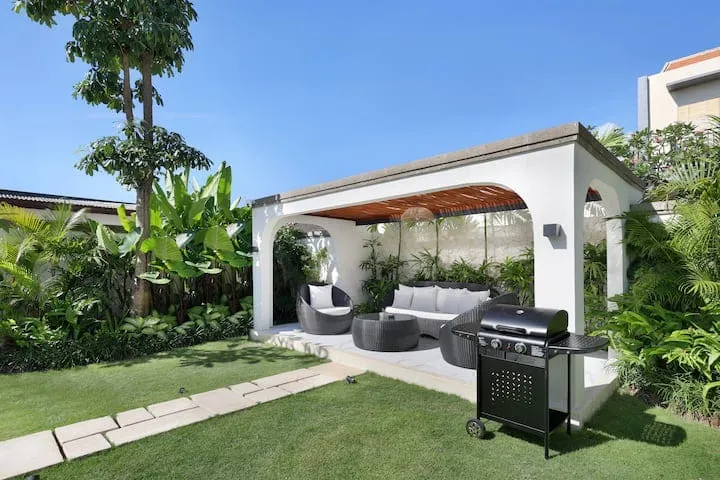 Villa For Rent 3 Bed In Canggu,Badung Bali, 3-bed villa for rent in Canggu – photo 11 of 15