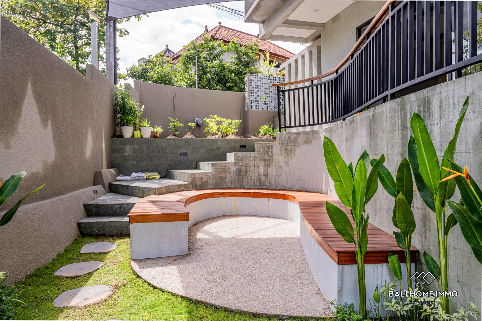 Cozy 1 Bedroom Loft in Bali Canggu Residential Side, 1-bed villa for rent in Canggu – photo 14 of 15