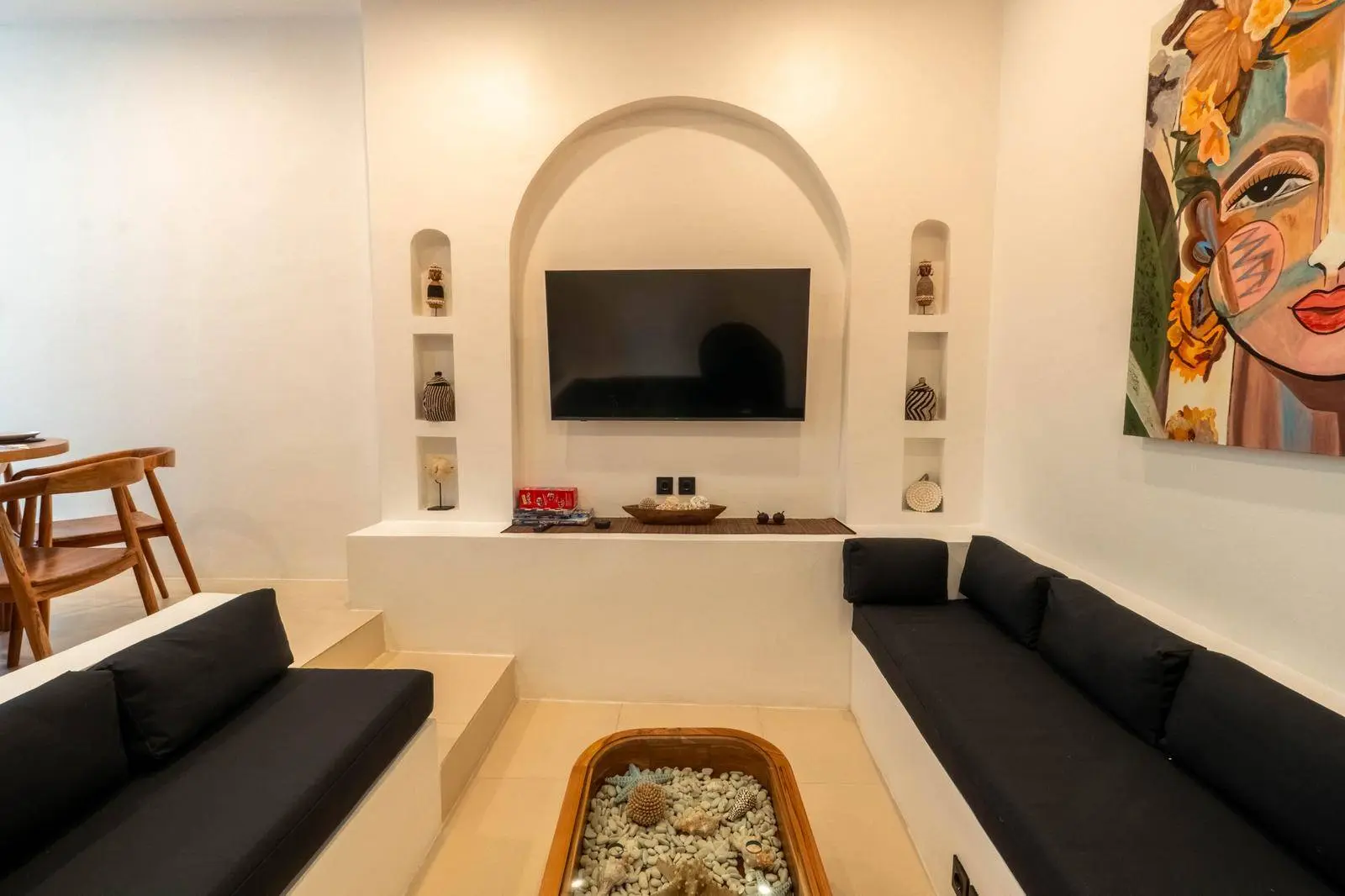 Villa For Rent 3 Bed In Berawa,Tibubeneng Bali, 3-bed villa for rent in Canggu – photo 10 of 15