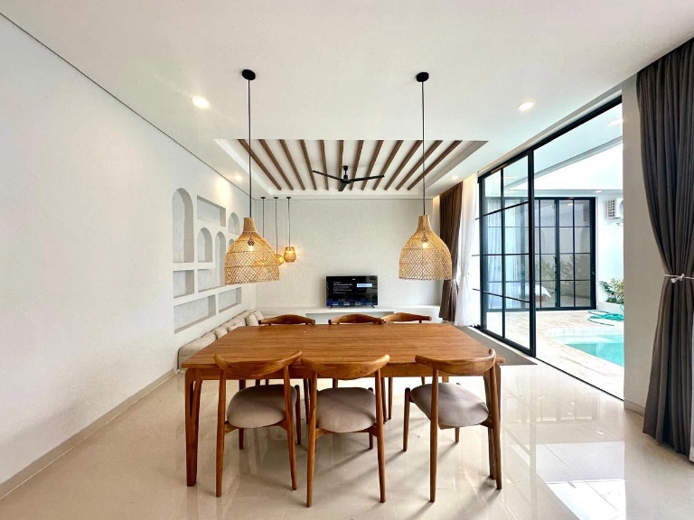 Brand New 3 Bedroom Private Villa near Canggu Beach, 3-bed villa for rent in Canggu – photo 12 of 15