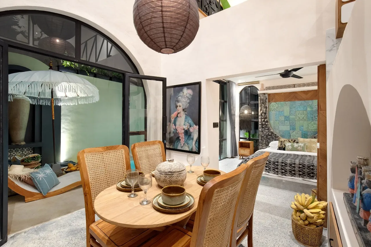 Seminyak – Stylish 1-Bedroom Villa with Private Pool in Kerobokan, 1-bed villa for rent in Seminyak – photo 13 of 14