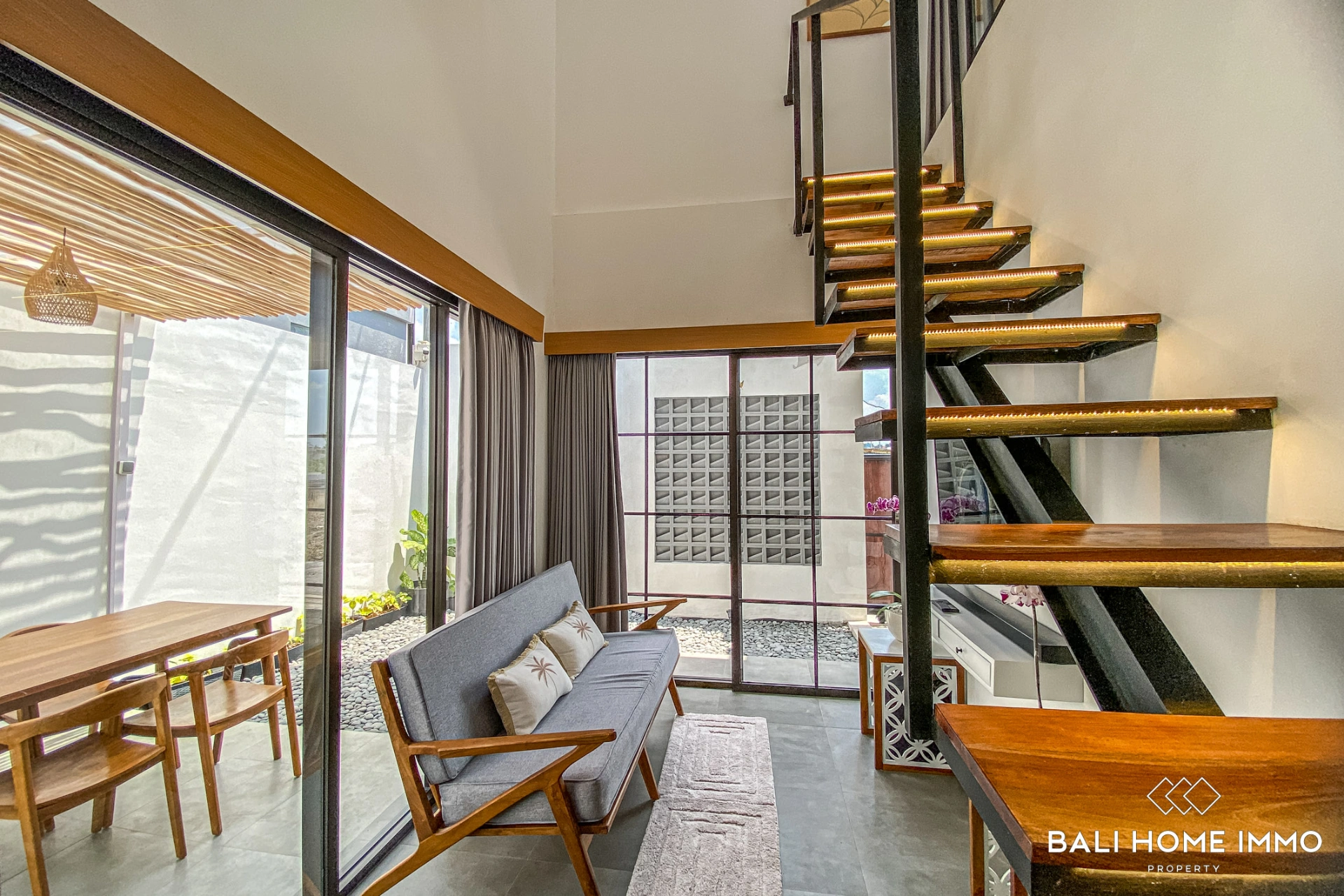Beautiful 1 Bedroom Loft Villa in Bali Pererenan, 1-bed villa for rent in Pererenan – photo 5 of 11