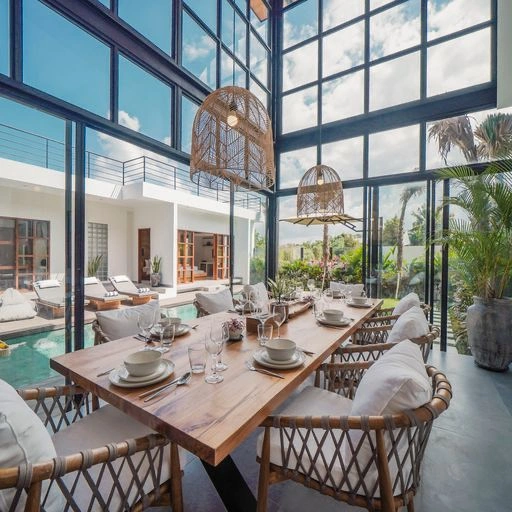 4 Bedrooms Luxury Villa in Cemagi for Lease, 4-bed villa for rent in Seseh – photo 6 of 15