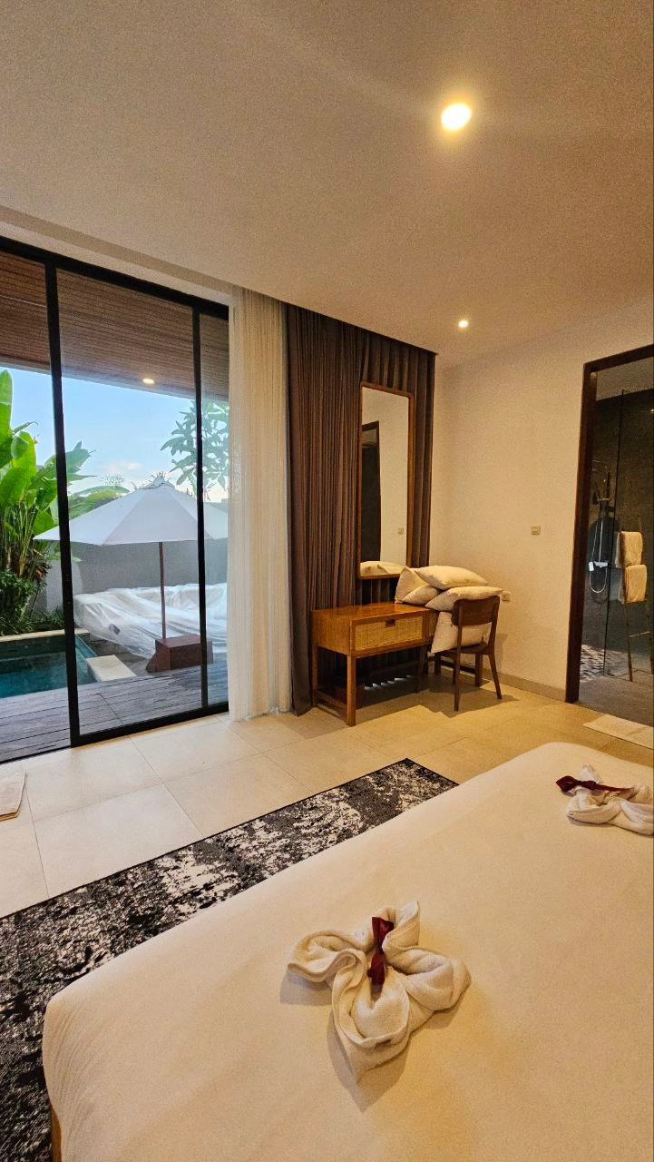 SGD Villas (Video included in this post), 3-bed villa for rent in Pererenan – photo 9 of 15