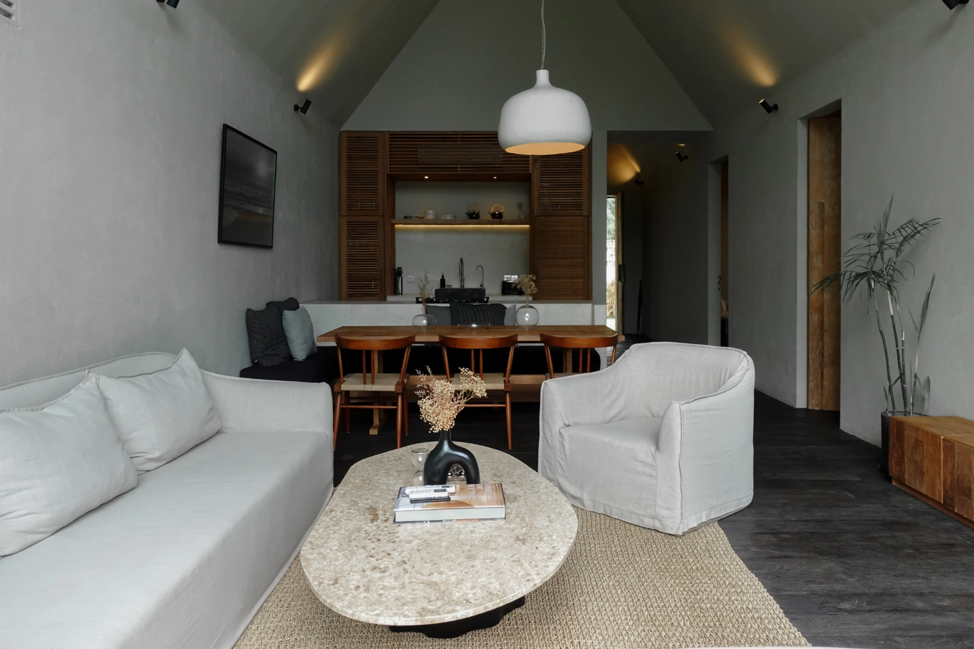 2-Bedroom Villa with Spacious Garden and Private Pool in Nyanyi, 2-bed villa for rent in Tabanan – photo 3 of 15