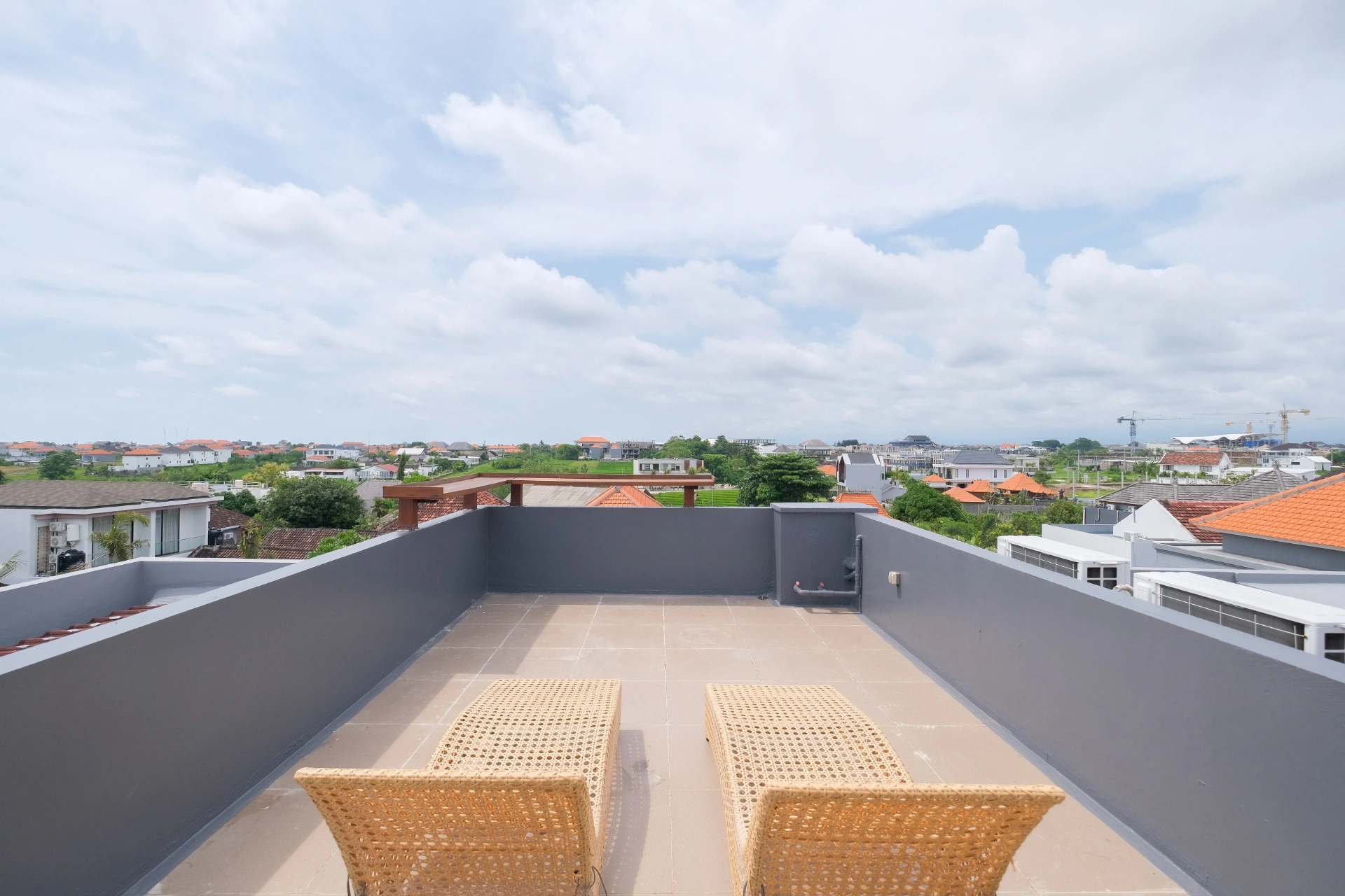 Berawa Canggu – Designer 3 Bedroom Mediterranean Villa, 3-bed villa for rent in Canggu – photo 4 of 10