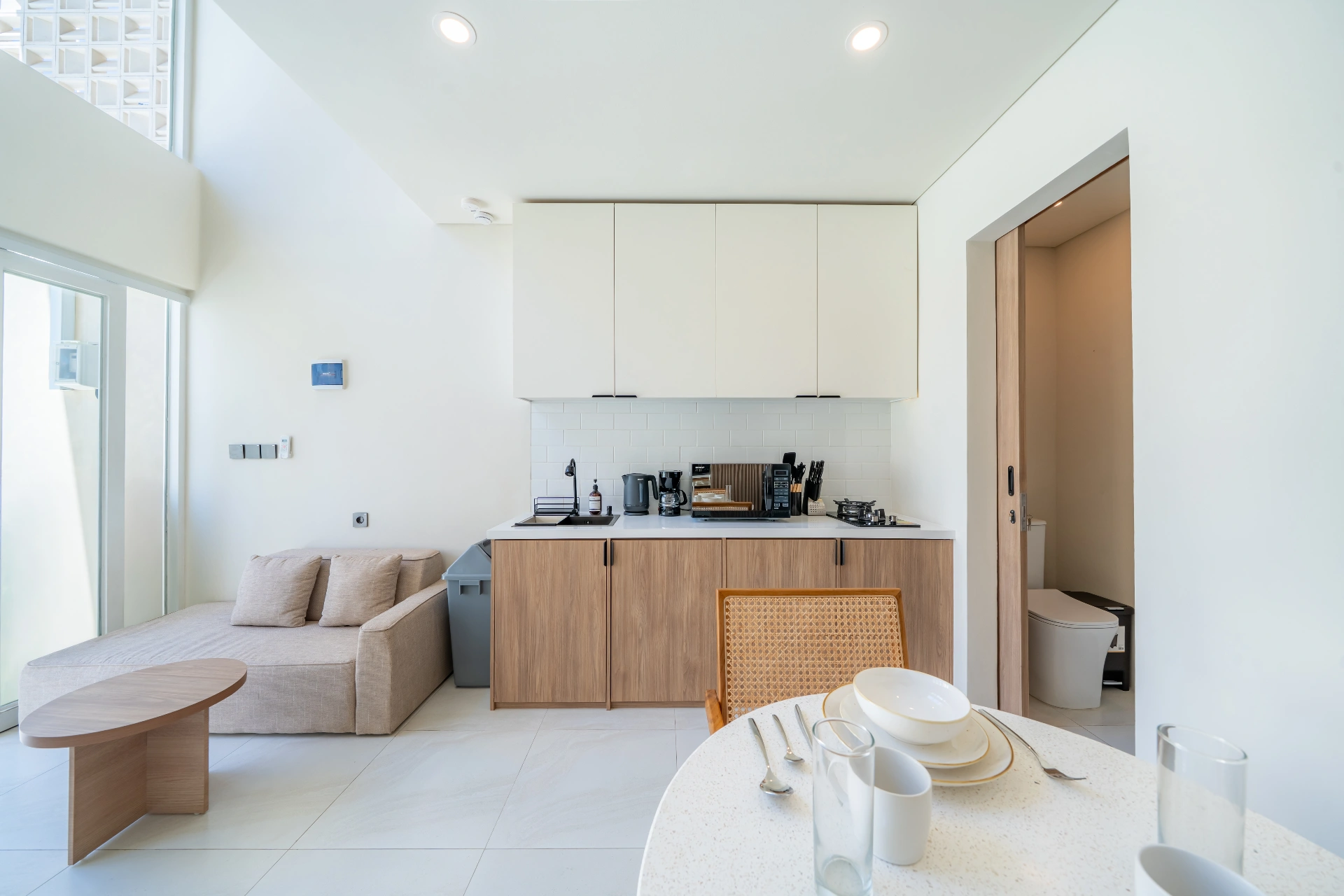 Surya TN - Private Pool Villa, Nyang Nyang Beach, 1-bed villa for rent in Uluwatu – photo 6 of 15