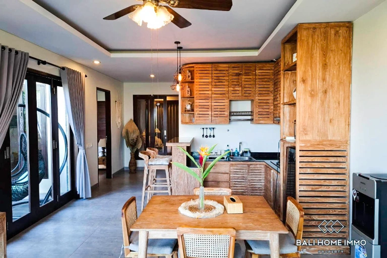 Ocean View 2 Bedrooms Villa for Rent in Peaceful Ungasan, 2-bed villa for rent in Uluwatu – photo 5 of 8