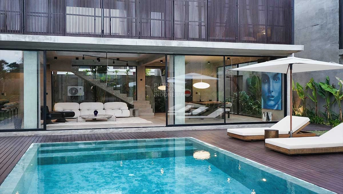 Villa For Rent 3 Bed In Nyang Nyang,Uluwatu Bali, 3-bed villa for rent in Uluwatu – photo 10 of 15