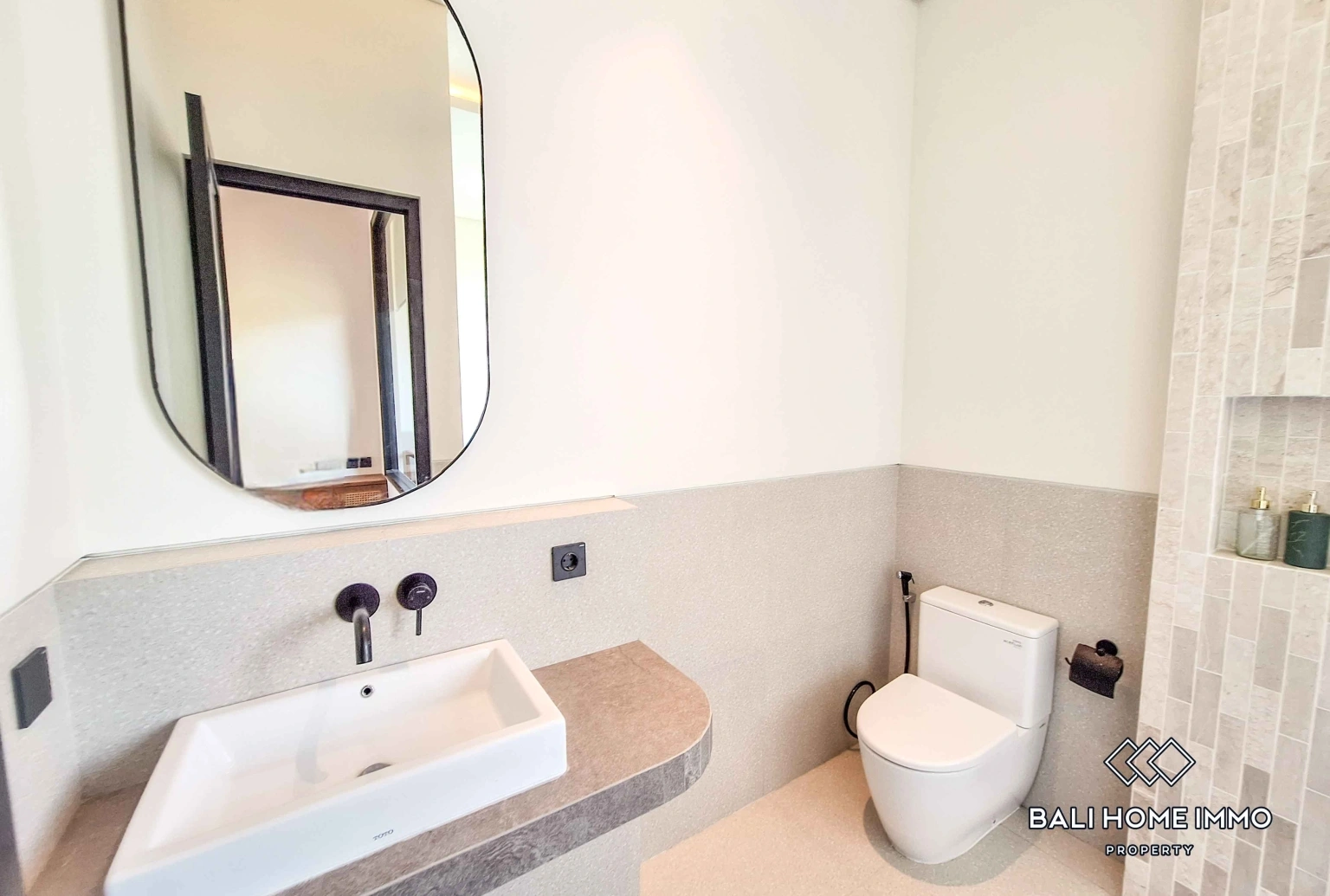 Brand new 2 Bedroom Villa for Rent in Canggu Berawa, 2-bed villa for rent in Canggu – photo 12 of 15