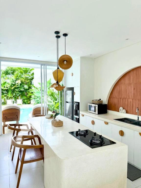 3BR Villa in Ungasan, 3-bed villa for rent in Uluwatu – photo 10 of 15