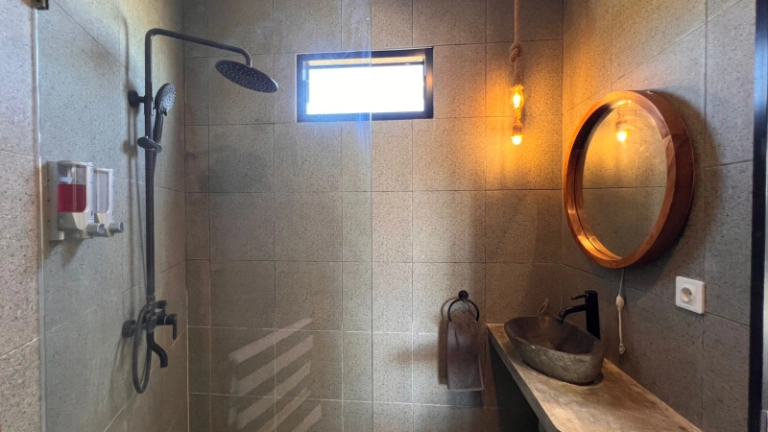 Monthly Rent Villa 3 Bedroom (Canggu) By Nami Bali, 3-bed villa for rent in Canggu – photo 8 of 13