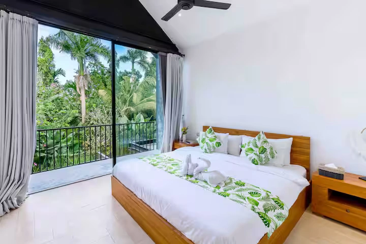 3BR Villa in Berawa – Canggu, 3-bed villa for rent in Canggu – photo 11 of 15