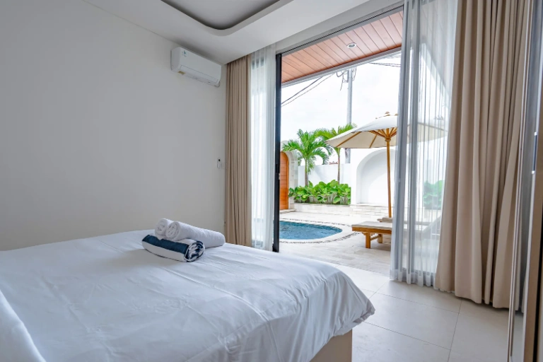 2 Bedrooms Villa for Monthly Rent in Pererenan – Pantai Lima, 2-bed villa for rent in Pererenan – photo 8 of 15