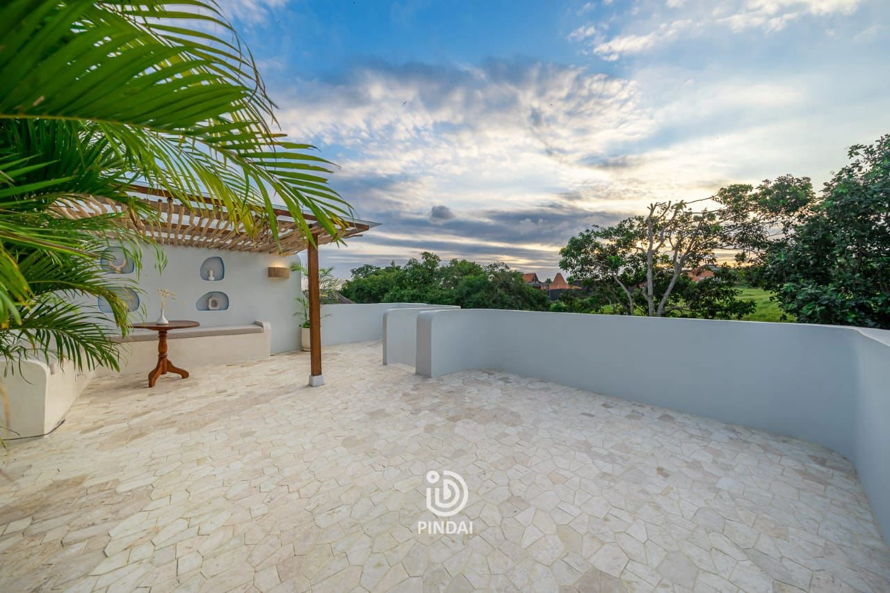 Spacious 3BR Villa Pererenan, 3-bed villa for rent in Pererenan – photo 8 of 15