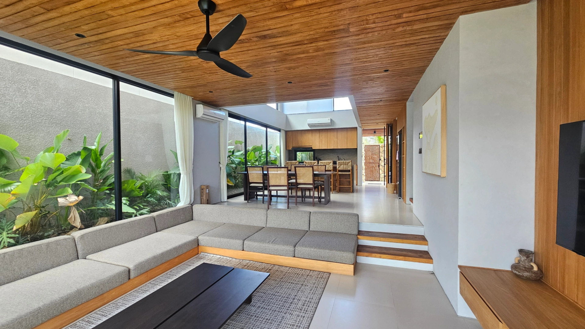 The Jewel (B) (Villas included in this post), 3-bed villa for rent in Pererenan – photo 6 of 15