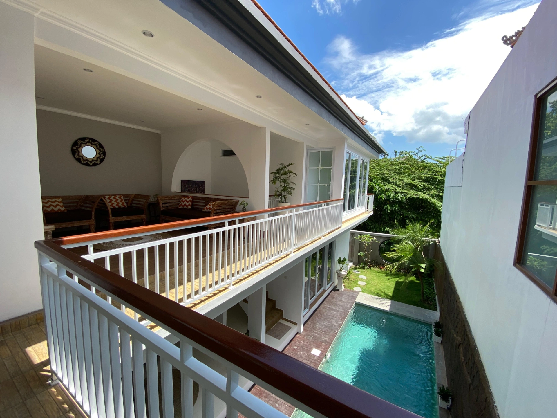 3br Modern Villa In Canggu, 3-bed villa for rent in Canggu – photo 2 of 15