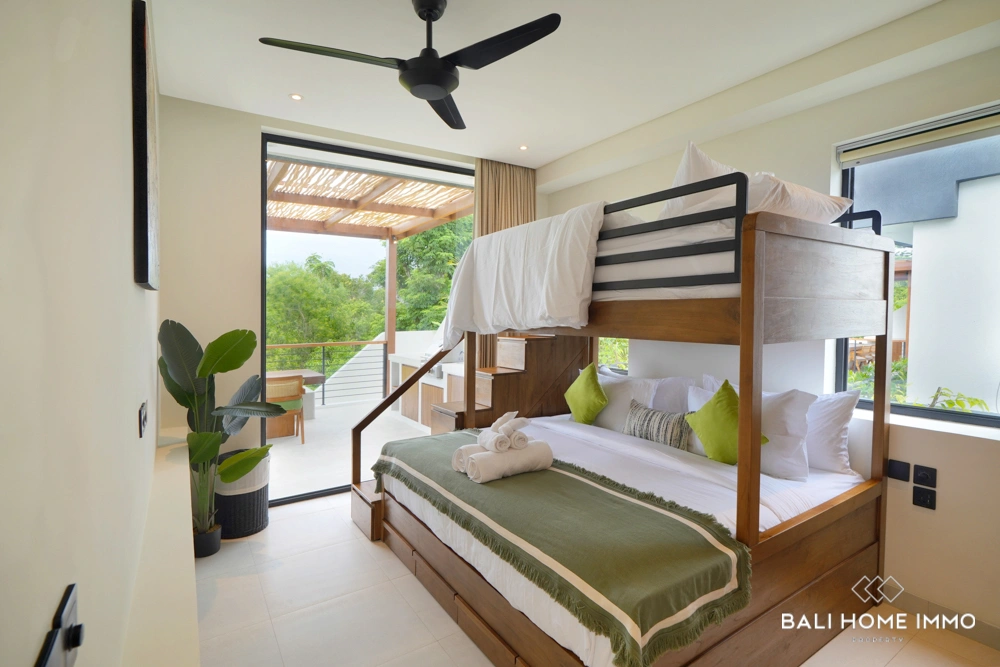 Brand New 3 Bedrooms Villa for Rent & Sale in Pecatu, 3-bed villa for rent in Uluwatu – photo 7 of 15
